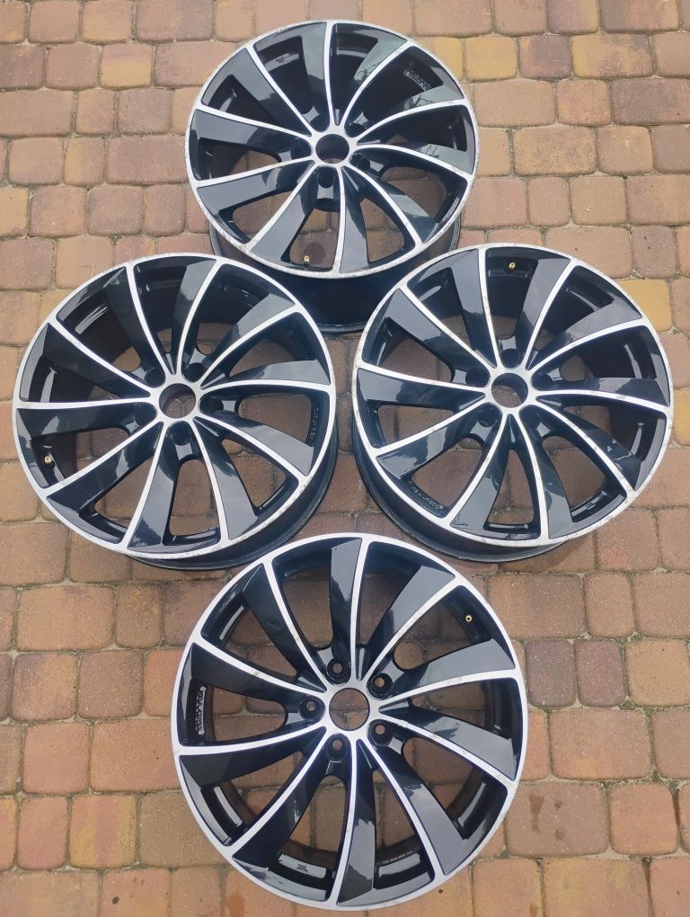 Alufelgi 19" BMW, Insignia, VW T5,T6 do renowacji 5x120