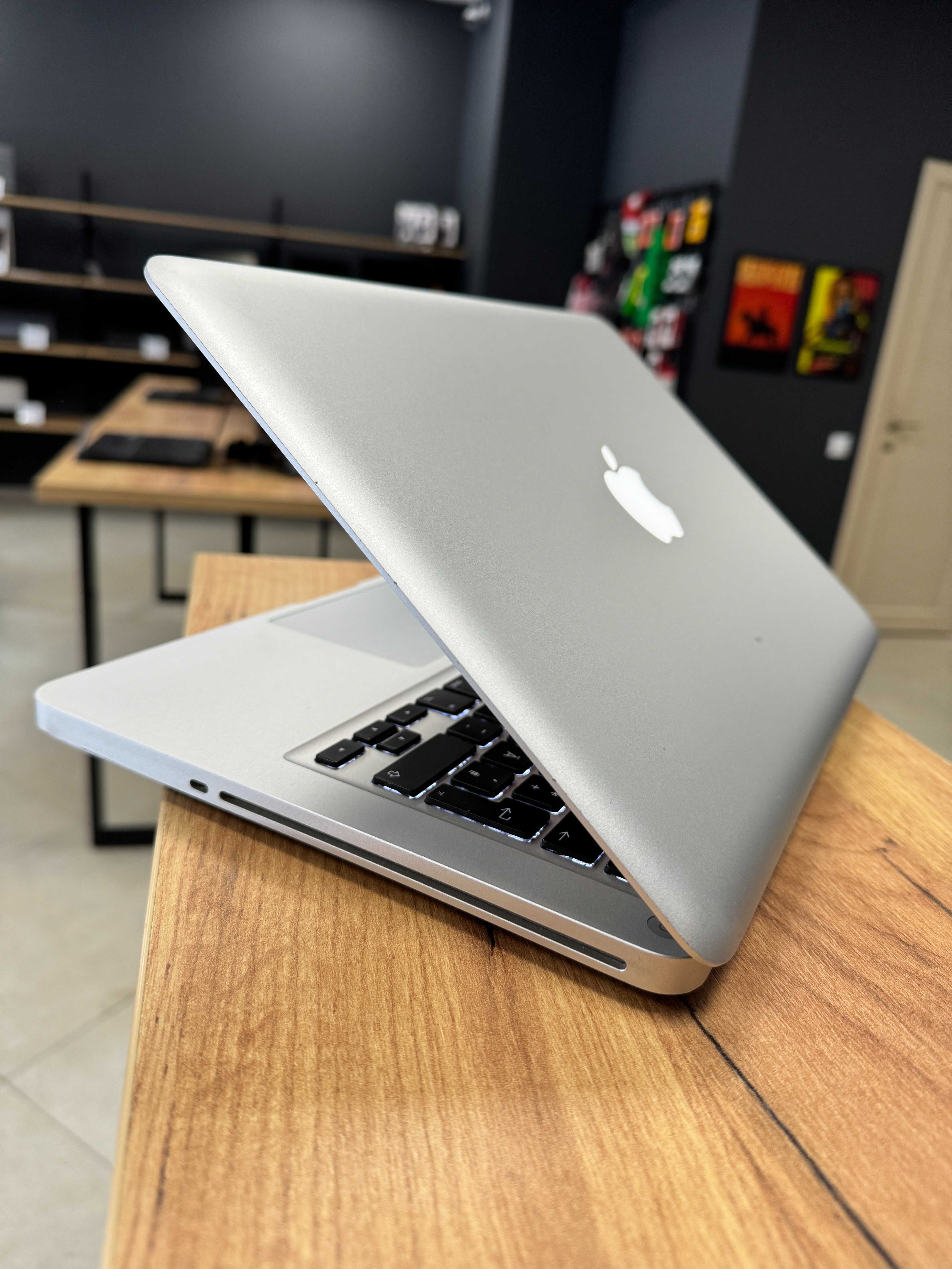 Apple MacBook Pro A1278 -  Intel Core i5/8 GB ОЗУ/1 TB SSD/Гарантія