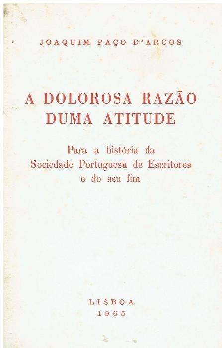 2702 - Livros de Joaquim Paço d'Arcos II