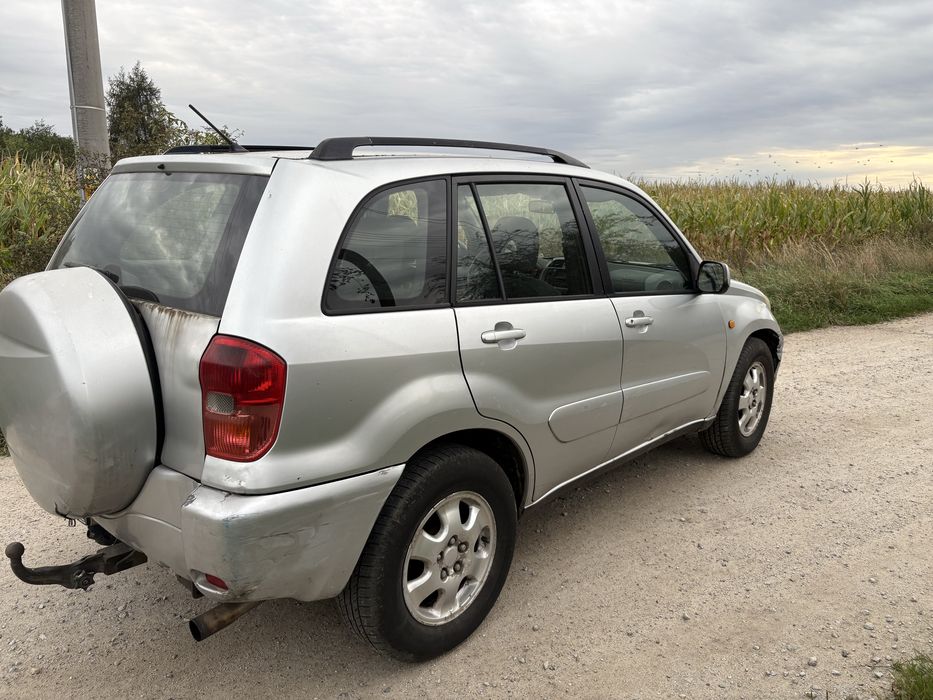 Toyota rav 4 terrano frontera pajero