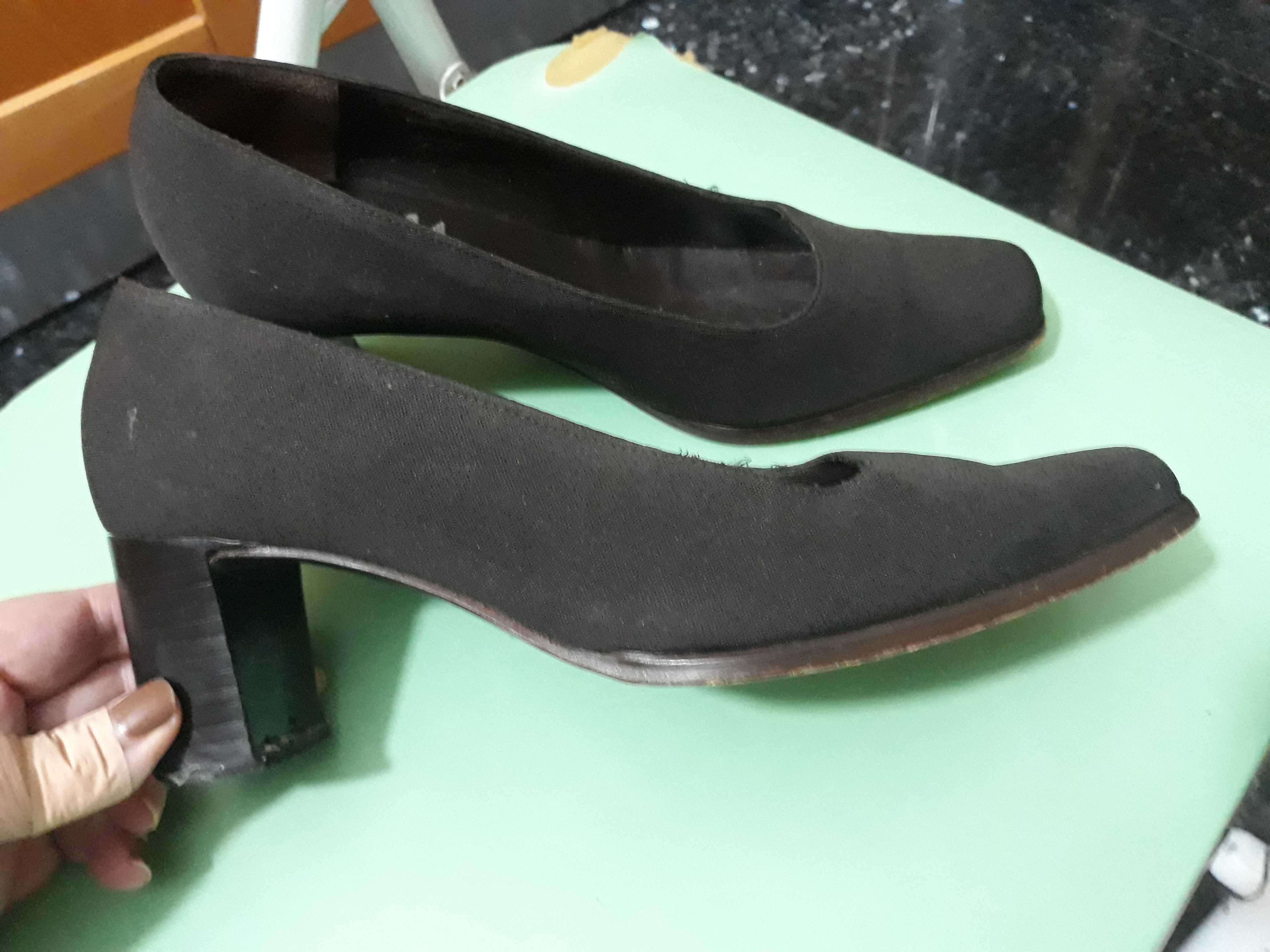 Sapatos senhora,  38