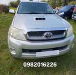 РАЗБОРКА / Розбірка Toyota Hilux 2004—2015р.в