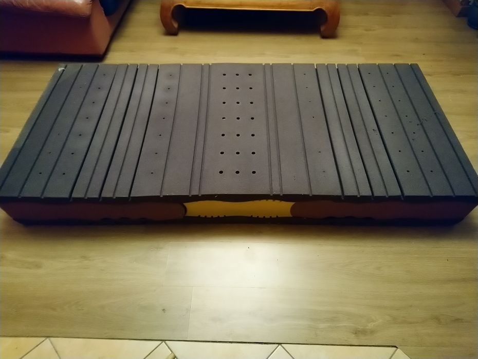 Materac piankowy memory foam