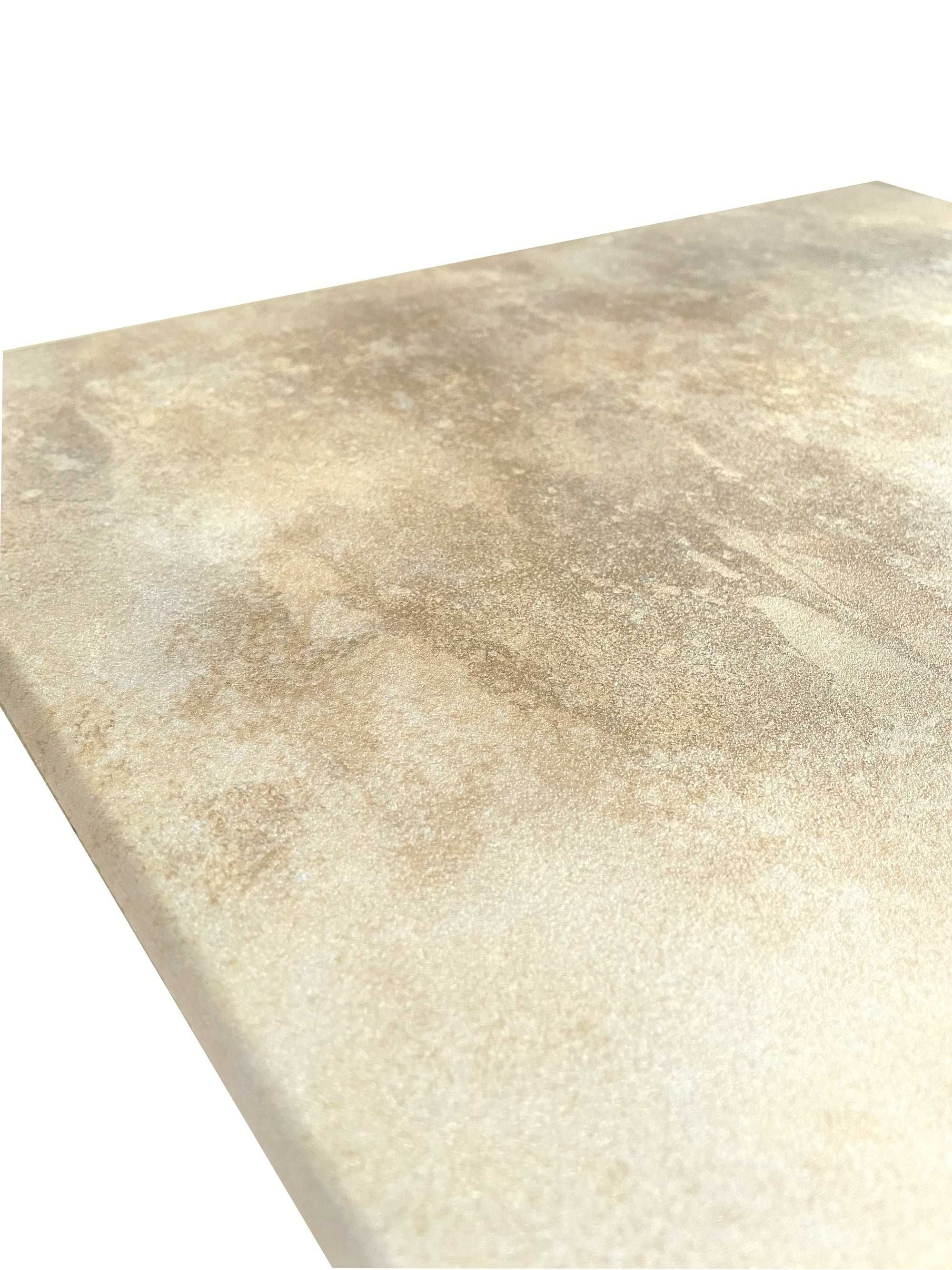 Panel Dekoracyjny Beton Zacierany Miedziany 100x50