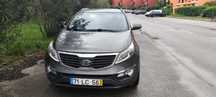 Kia Sportage 1.7 CRDI ISG EX