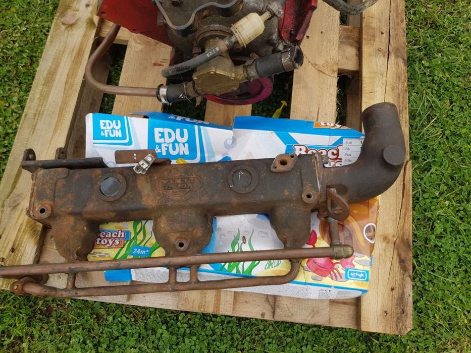 Silnik Volvo Penta B20 B18 częsci