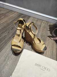 Босоніжки Jimmy Choo оригінальні, ношені