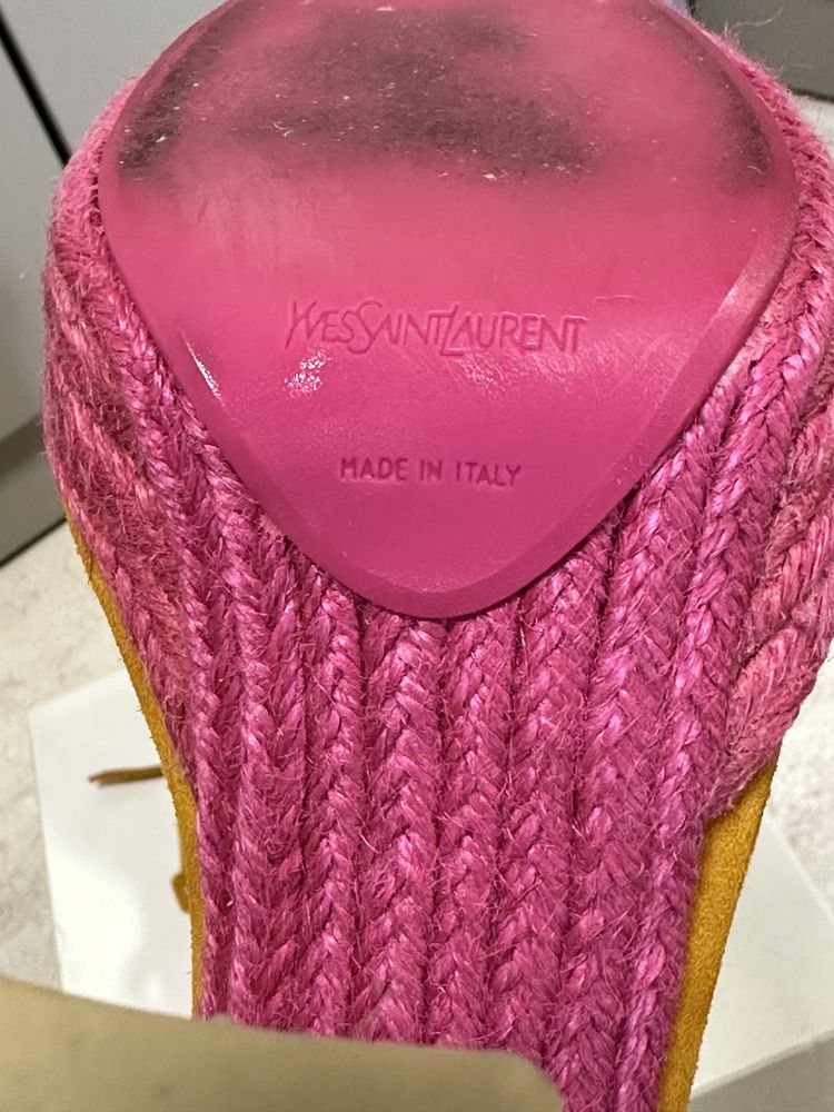 Yves saint laurent ysl оригинал gipsy 105 astrap