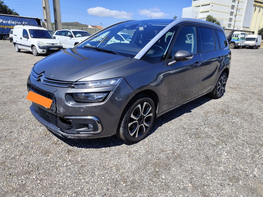 Citroen grande Picasso 1.6 HDI 2019