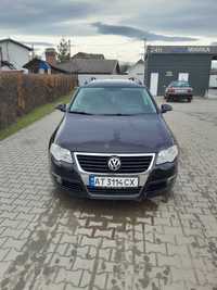 Продаю WV Passat b6 2009p