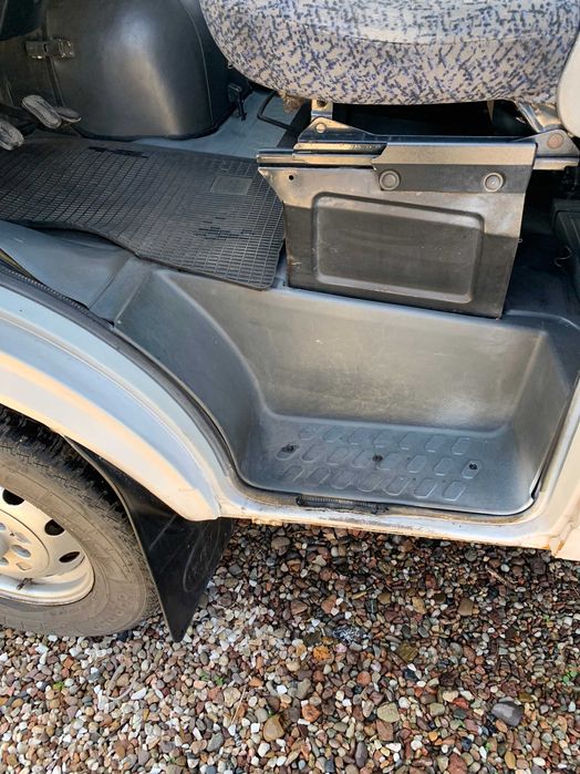 Samochód dostawczy Lublin 3