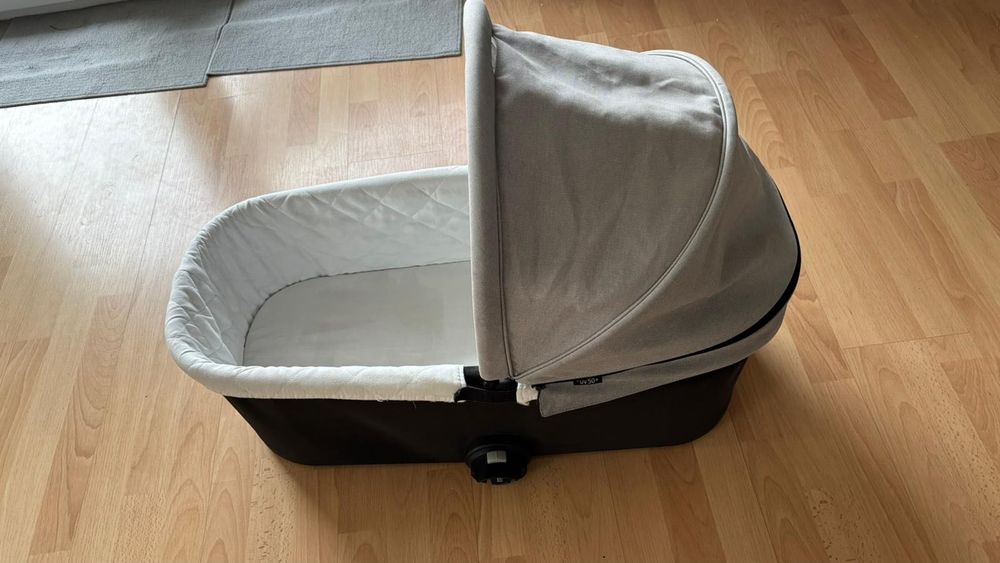 Gondola Baby Jogger DELUXE do Summit X3