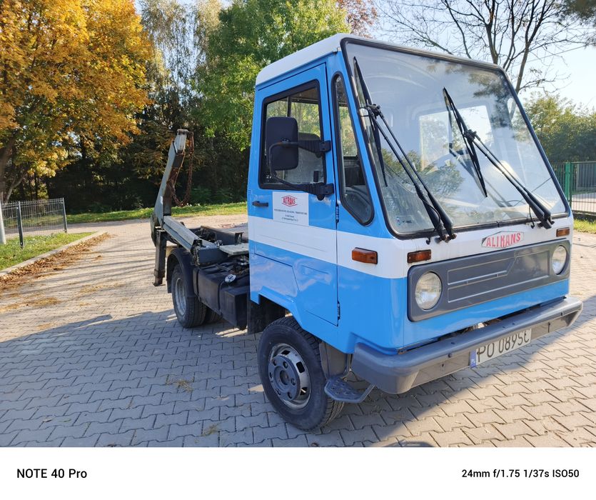 Kontenery na odpady poremontowe , wąskie wjazdy poradzimy sobie !