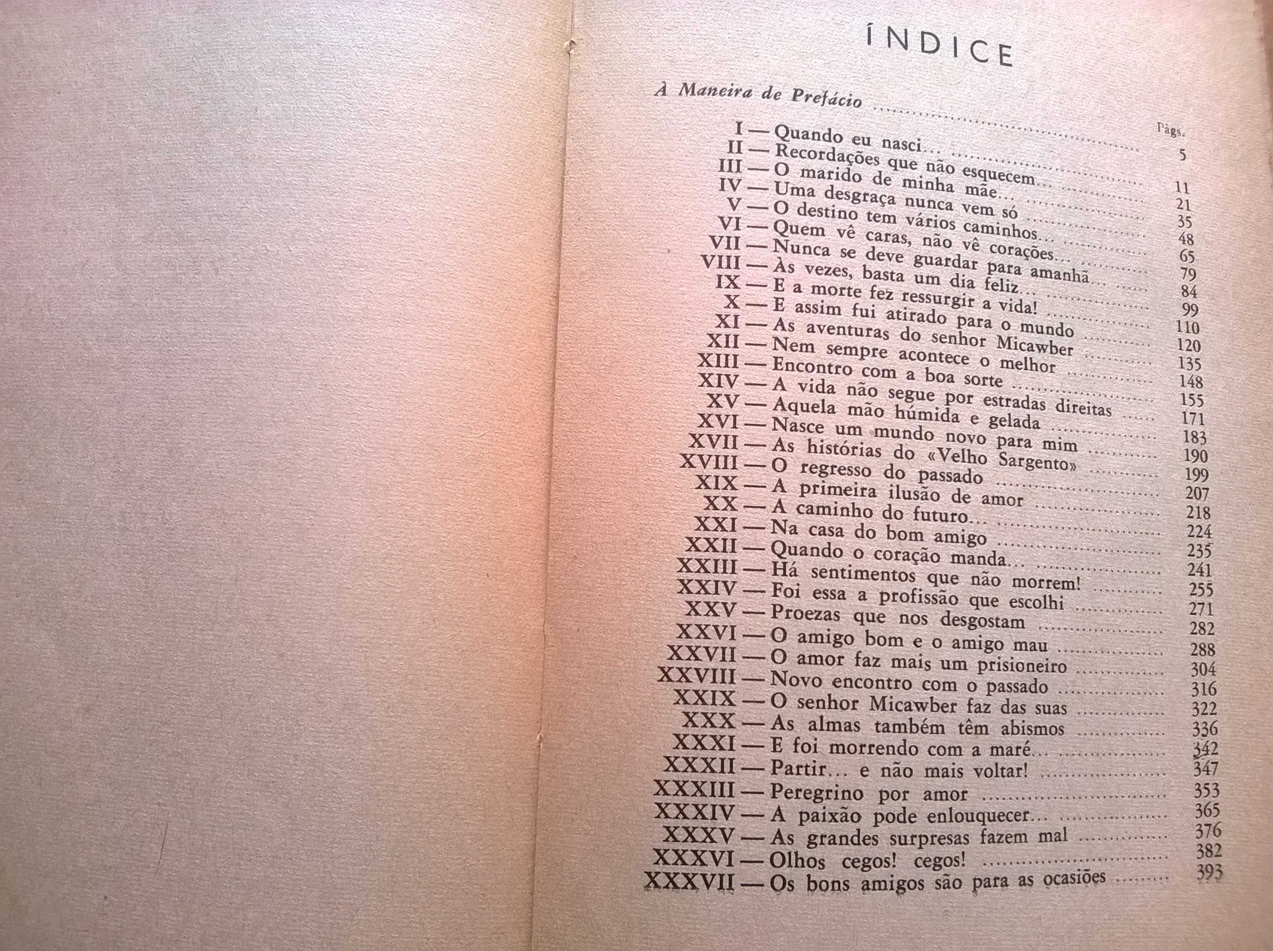 David Copperfield - Charles Dickens (portes grátis)
