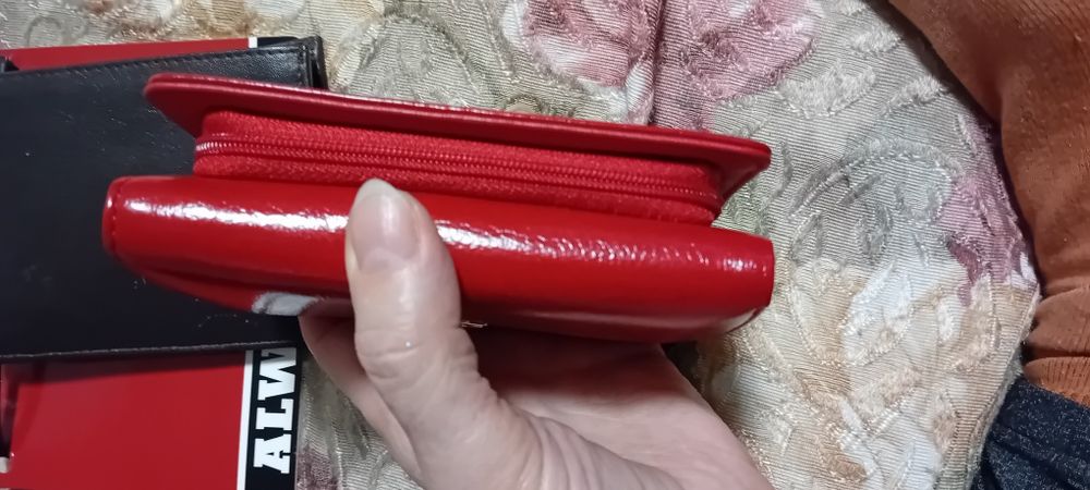 Portfel damski portmonetka