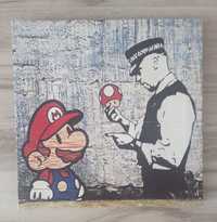 Obraz Super Mario