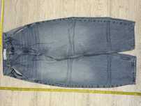 Baggy jeans bershka rozmiar eur 32 męskie