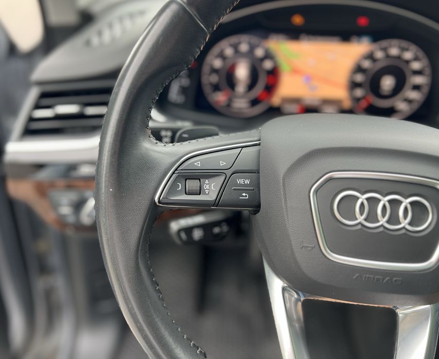 AUDI Q7 prestige 2018