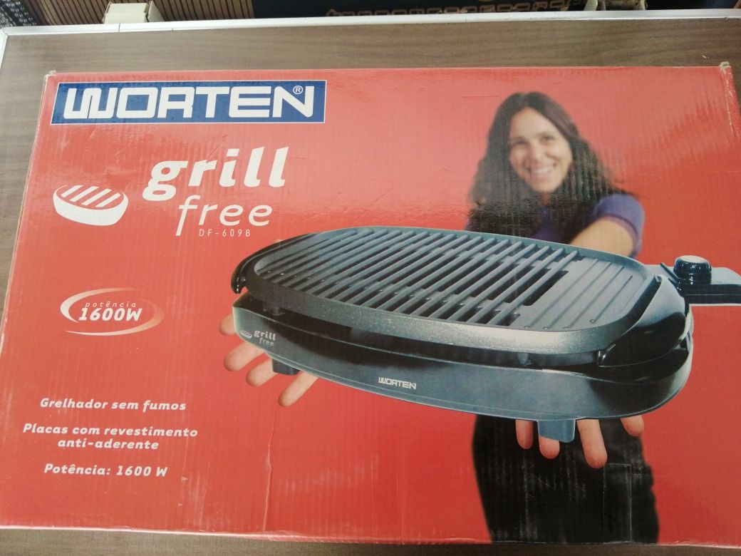 Grill free DF-609