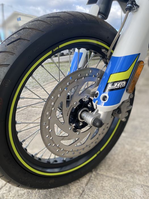 UM - DSR SM 125cc (Nova - 0 Km)