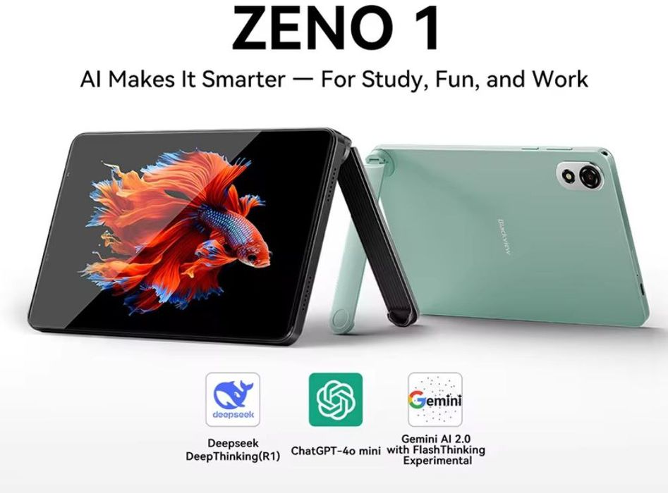 Планшет Blackview Zeno 1, 6/256