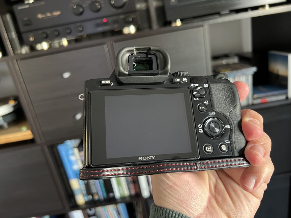 Sony A7 em belíssimo estado!