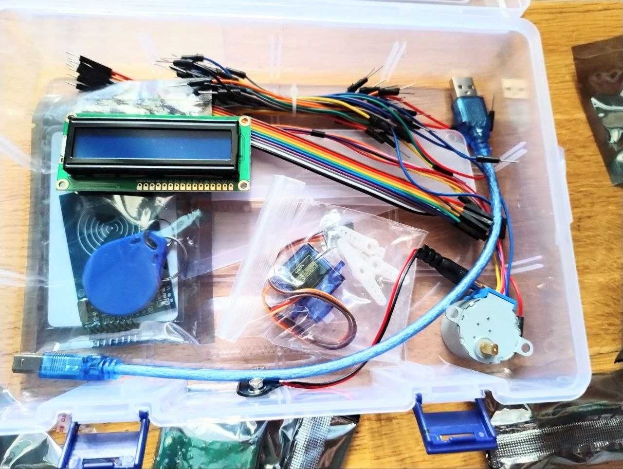 Стартовий набір RFID UNO R3 KIT