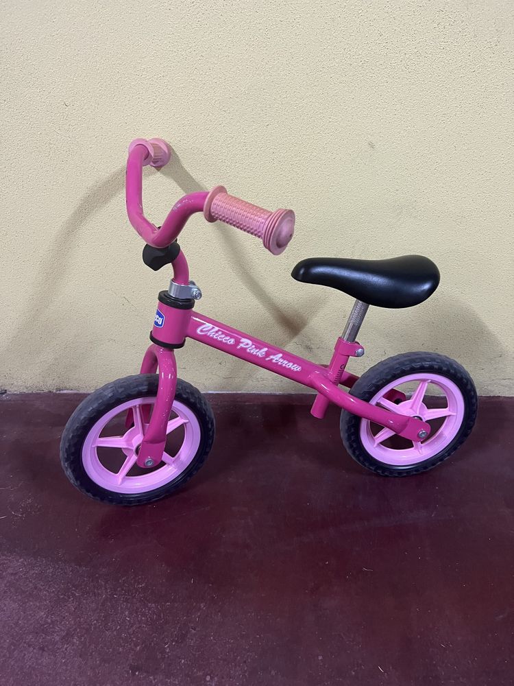 Bicicleta sem pedais criança Chicco