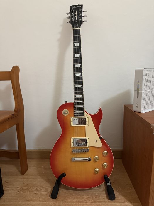 Guitarra LesPaul