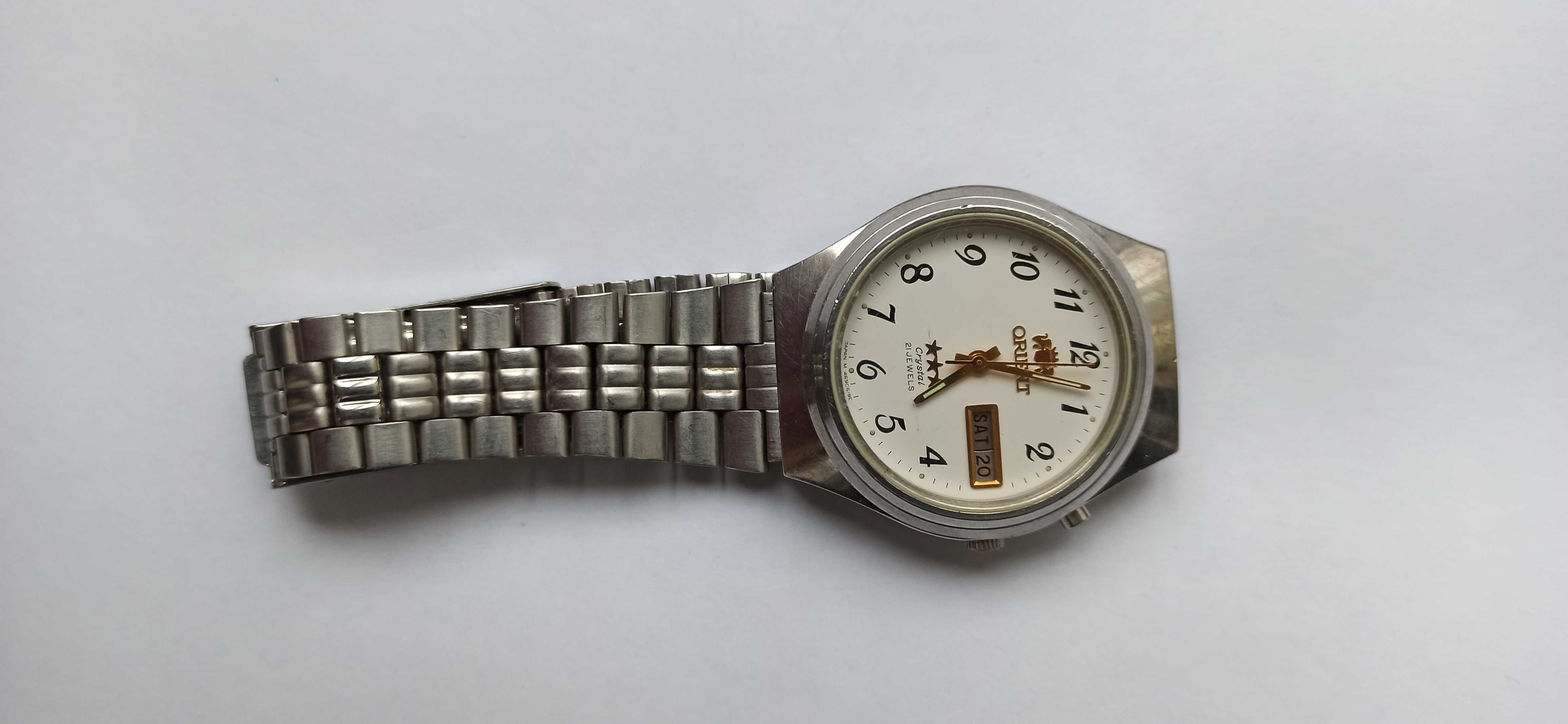 Годинник Orient Із колекції Автоподзавод