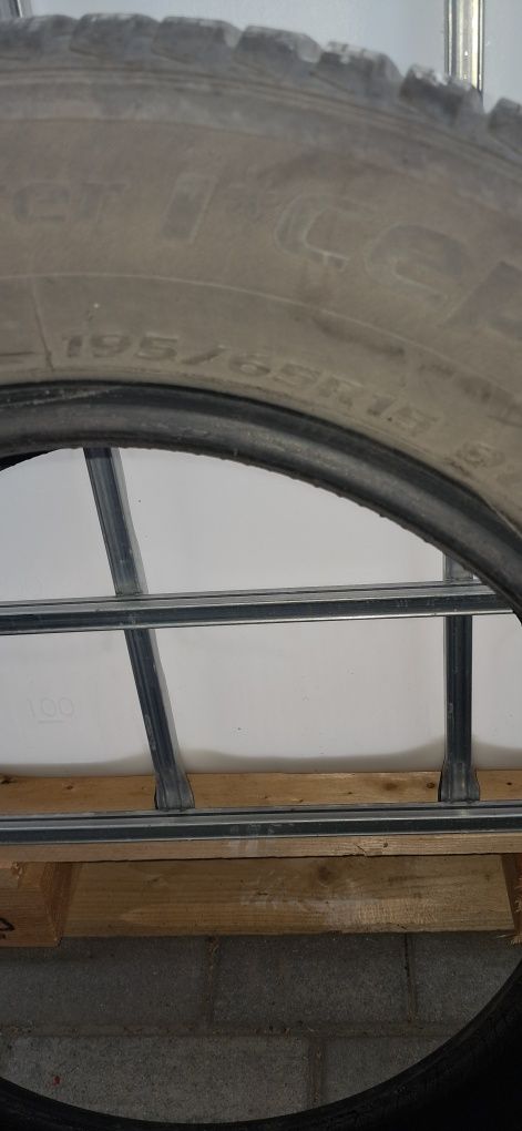 Opony zimowe Hankook