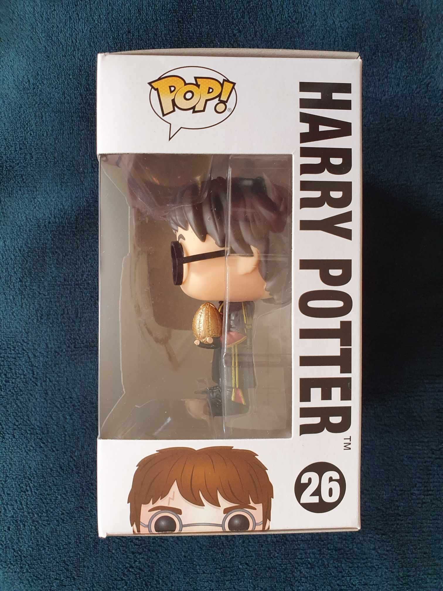 Funko Pop Harry Potter 51 Firebolt Special Edition