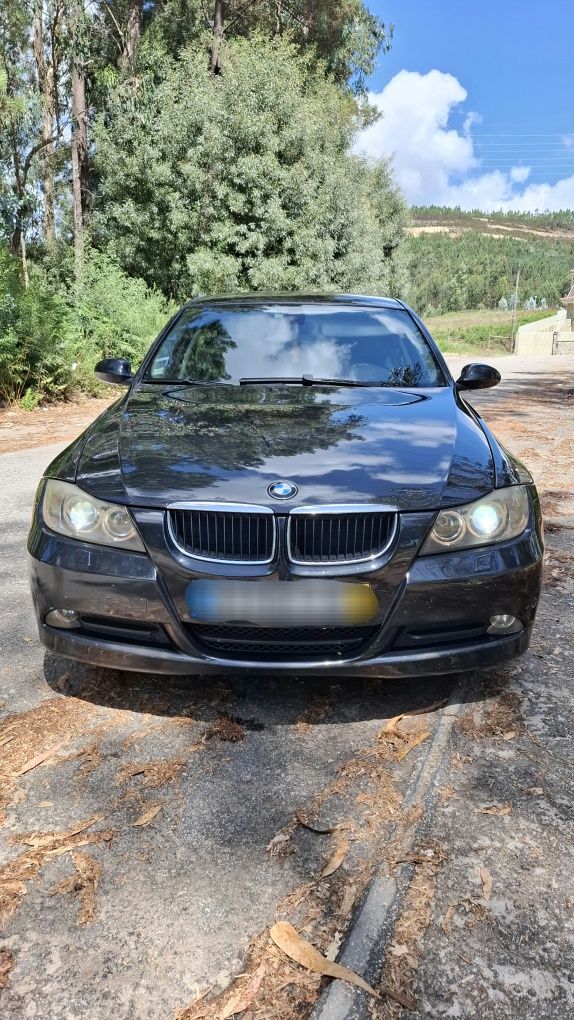 BMW 320d (E90) 2008