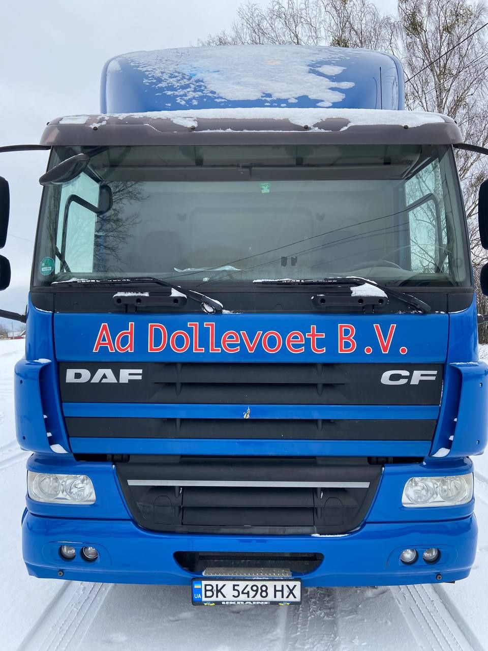 DAF FA CF 65.250