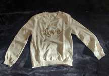 Sweat Kiabi (10 anos)