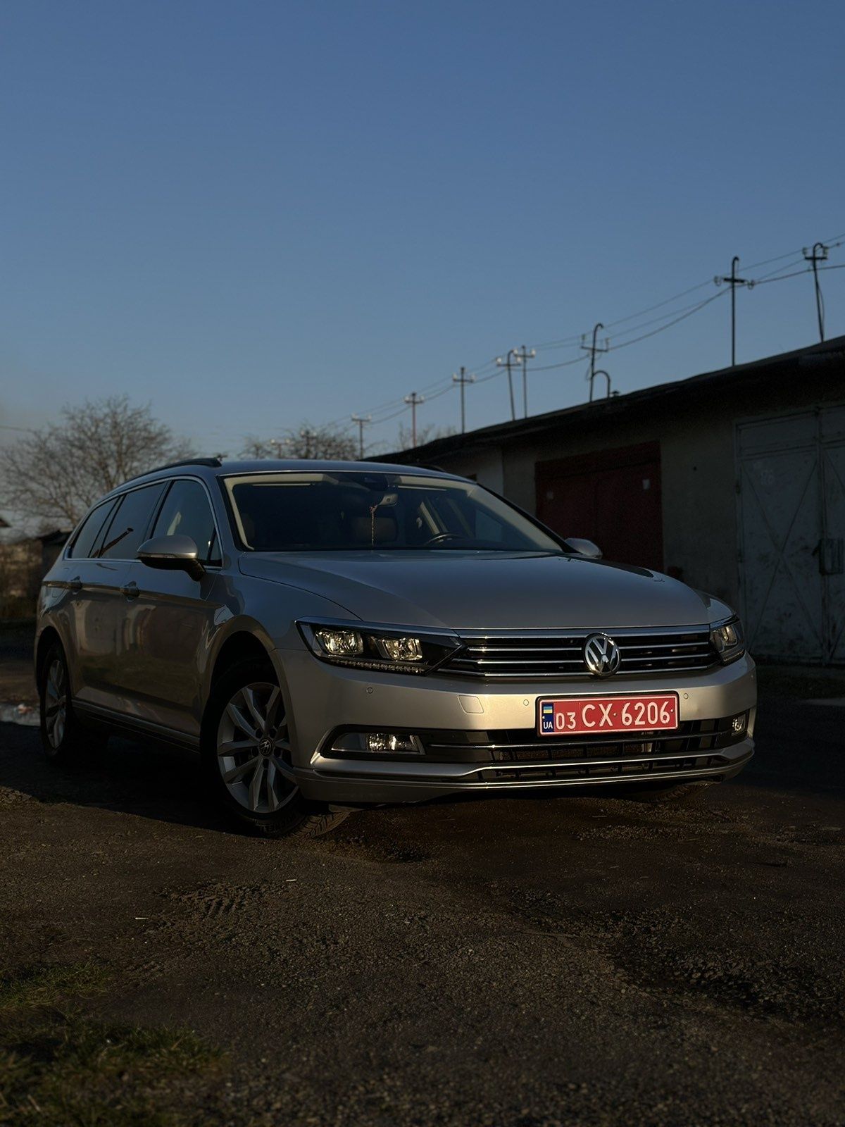 Продам Volkswagen Passat B8, 2.0диз. 13 11 2018р.в.