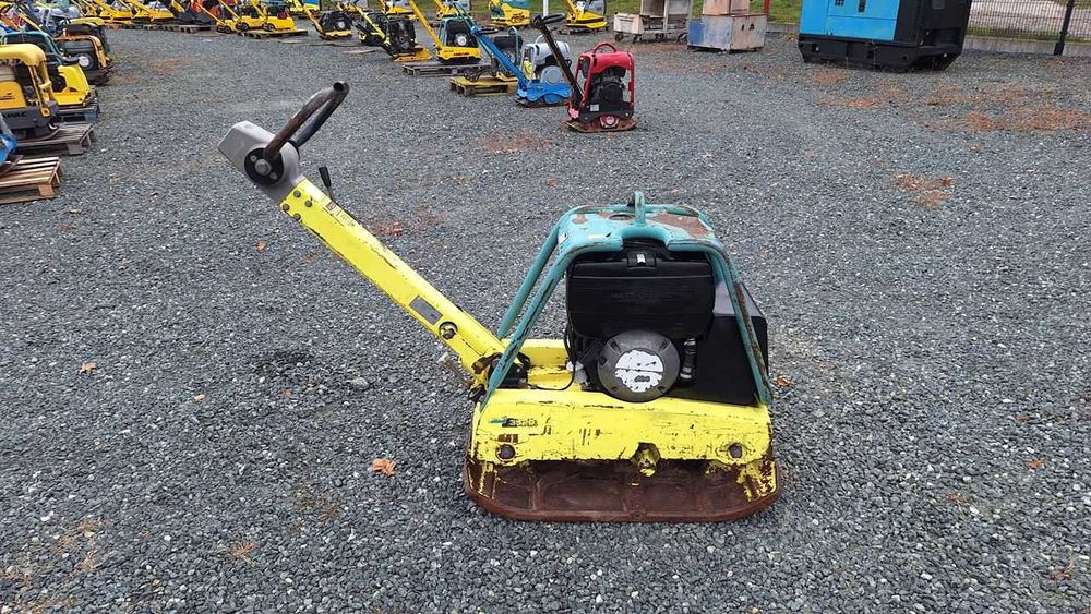 2014 Zagęszczarka Gruntu Ubijak AMMANN APR 3520 Nr.753 wolf wacker dpu