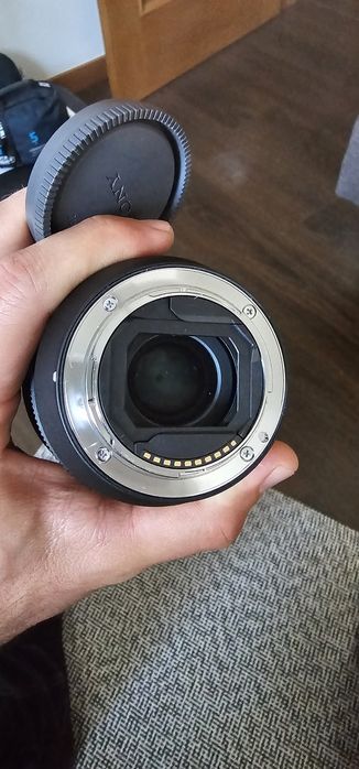 Lente Sony E-Mount 14mm F1.8 GM
Sony E-Mount
14mm F1.8 GM