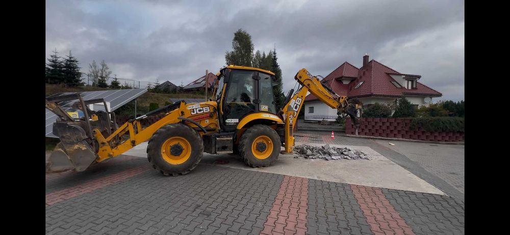 Kucie młotem betonu, wyburzenia, rozbiórki, wywóz gruzu, utylizacja