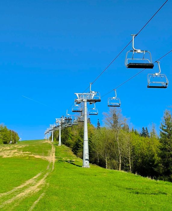 Zwardoń Ski lokal 5 na wakacje lub wynajem