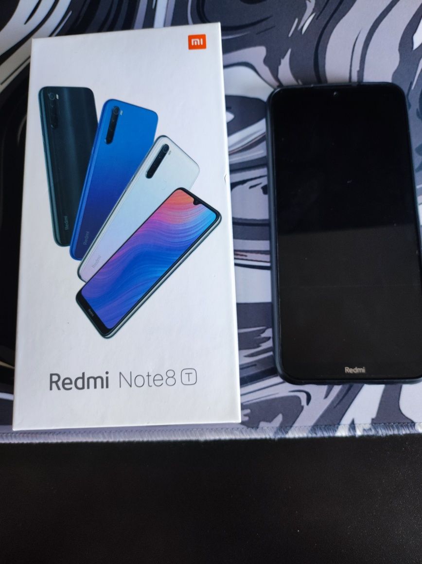 Redmi Note 8 T | 4GB RAM 64GB ROM