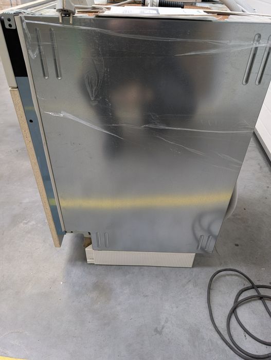 Zmywarka Siemens z Aquastop - UŻYWANA, USZKODZONY FRONT