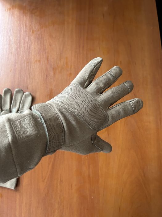 Тактичні перчатки FROG Wiley X США розмір Л