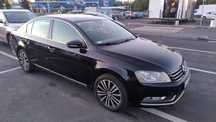 Volkswagen Passat 2.0 TDI 140