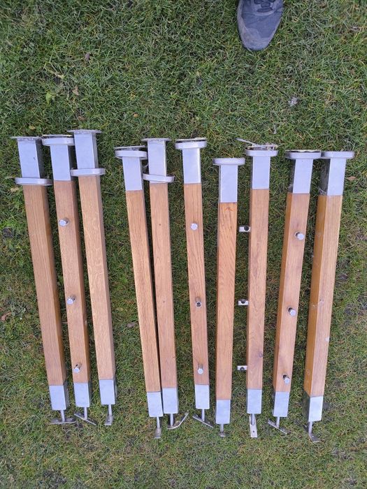 Tralki balustrad schodowych