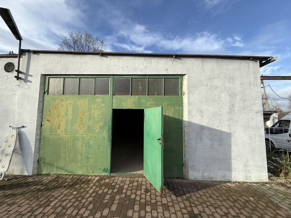Wynajme magazyn 100 m2