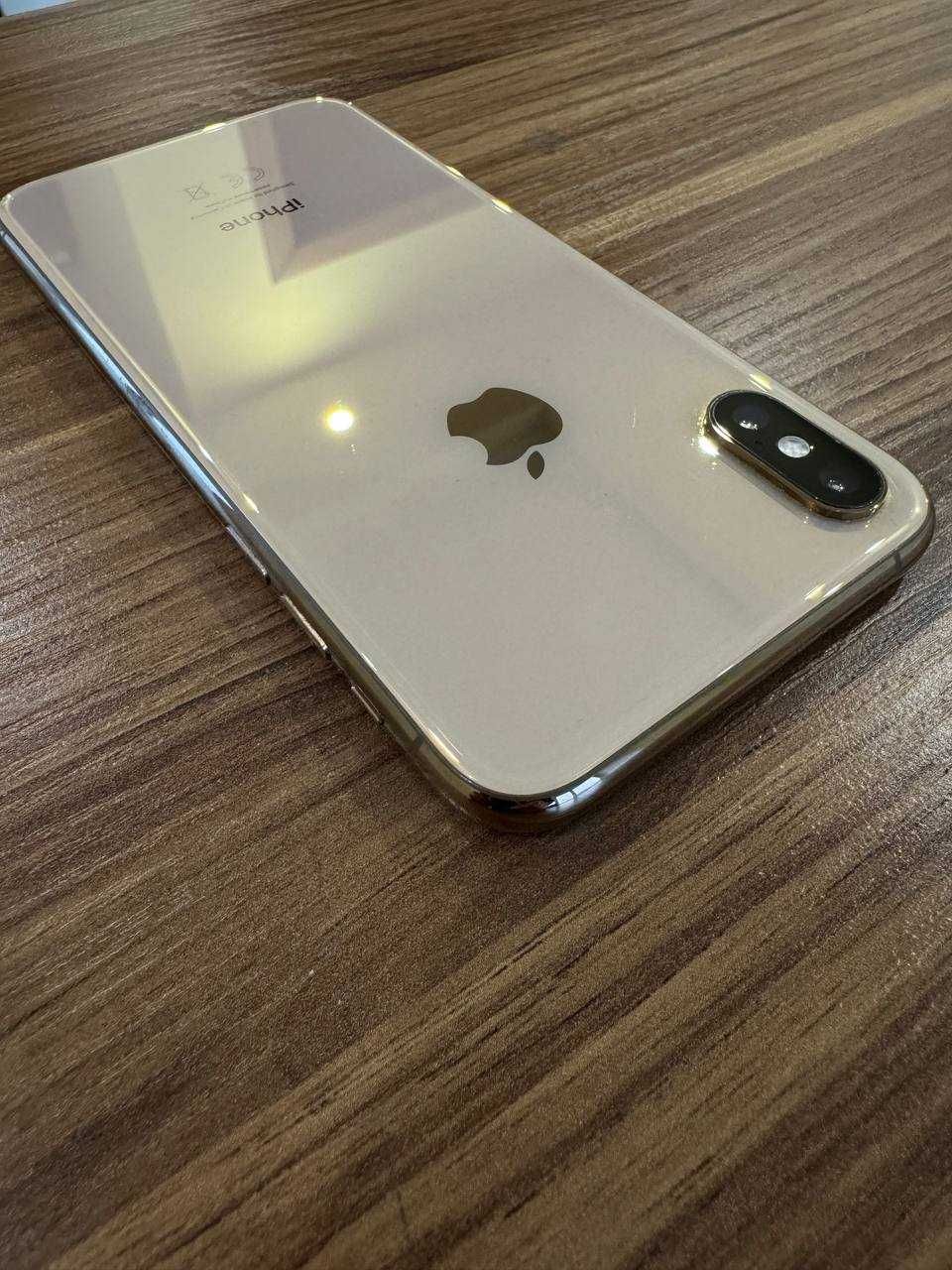 iPhone XS 64 GB Gold