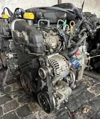 Двигун 1.5 dci Euro 4 Renault Dacia Nissan K9K Рено Ніссан Дачія