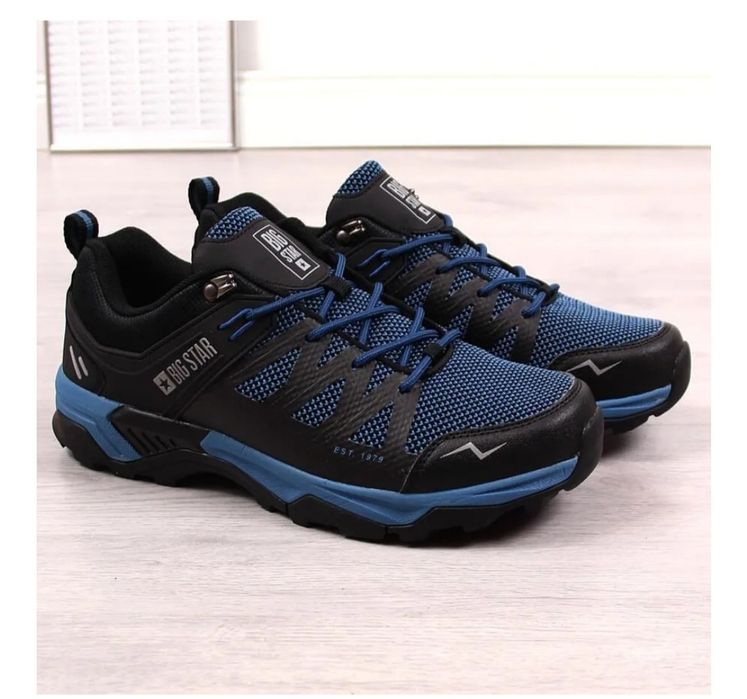 Buty trekkingowe Big Star rozmiar 41
