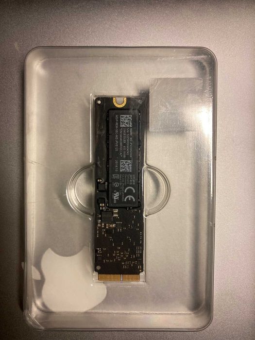 Disco SSD 256GB Macbook Air / Pro - 2015  – ORIGINAL